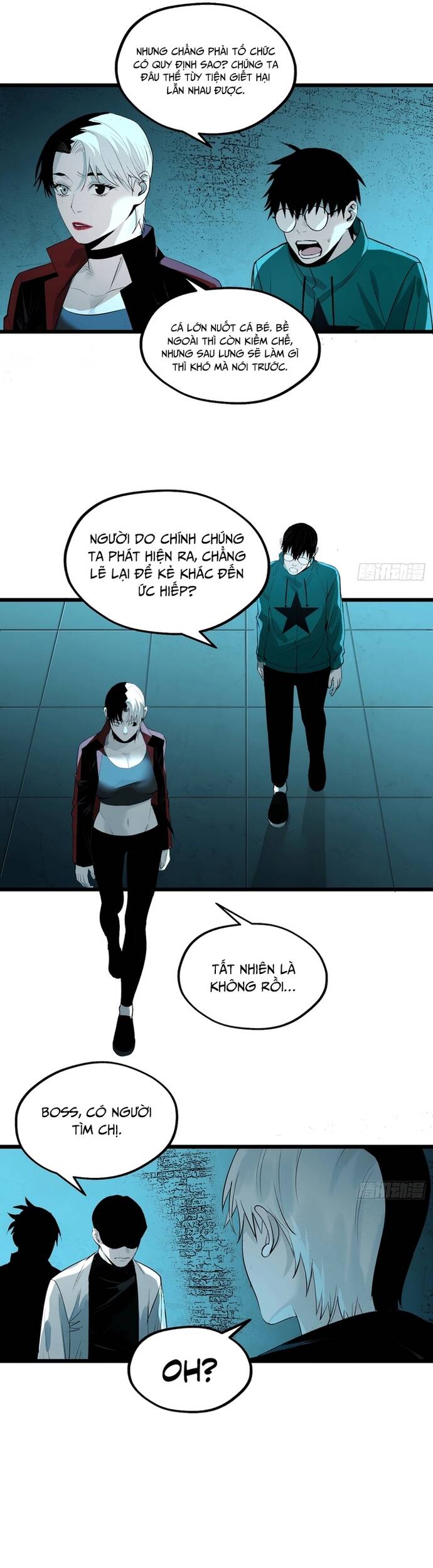 Sát Quỷ Thần - Chapter 7