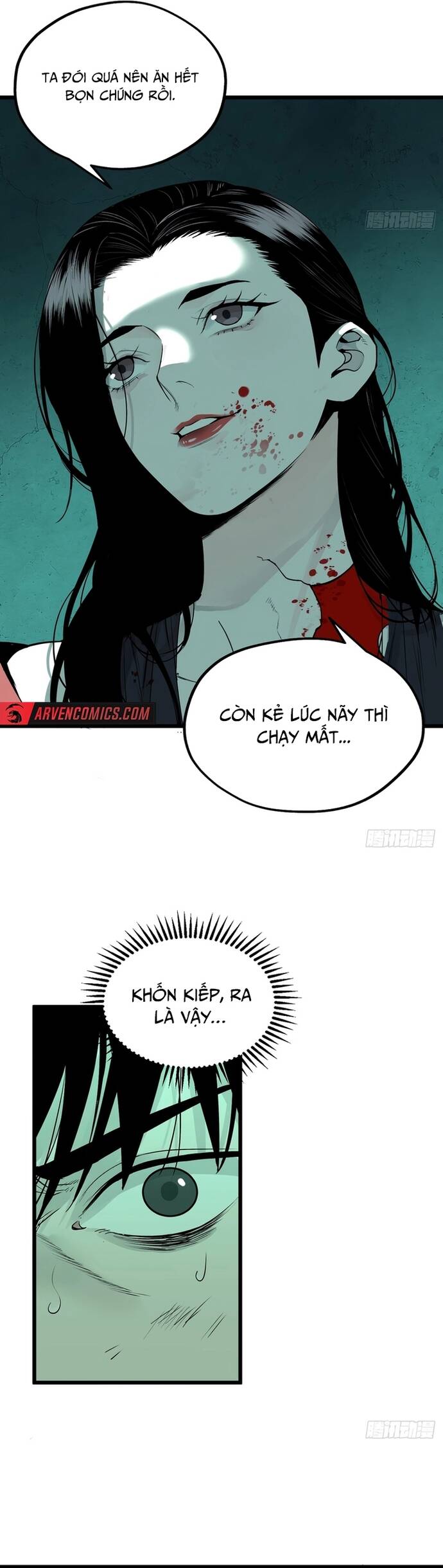 Sát Quỷ Thần - Chapter 7