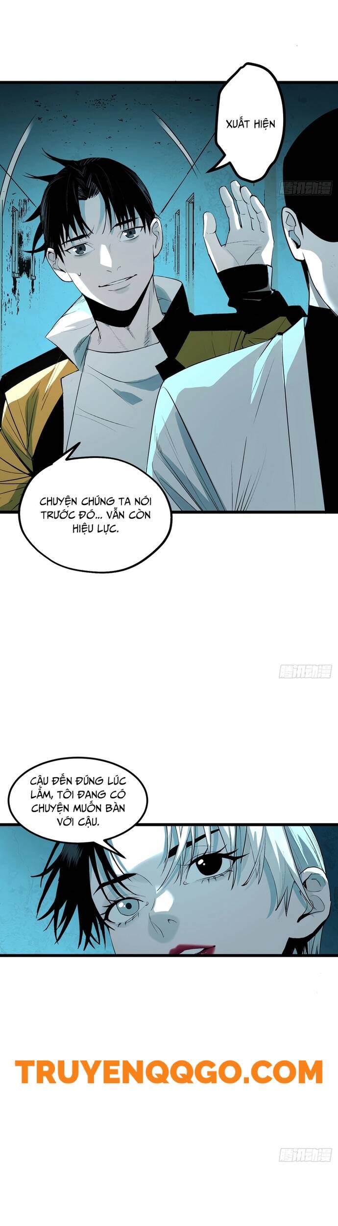 Sát Quỷ Thần - Chapter 7