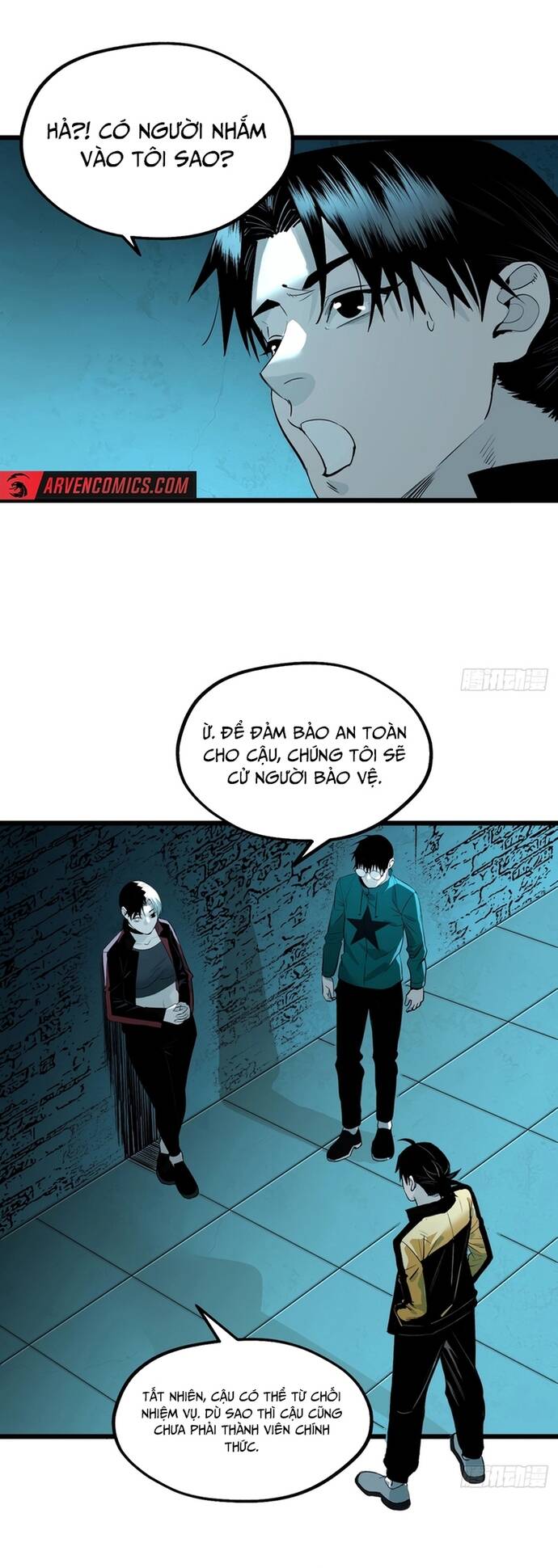 Sát Quỷ Thần - Chapter 7