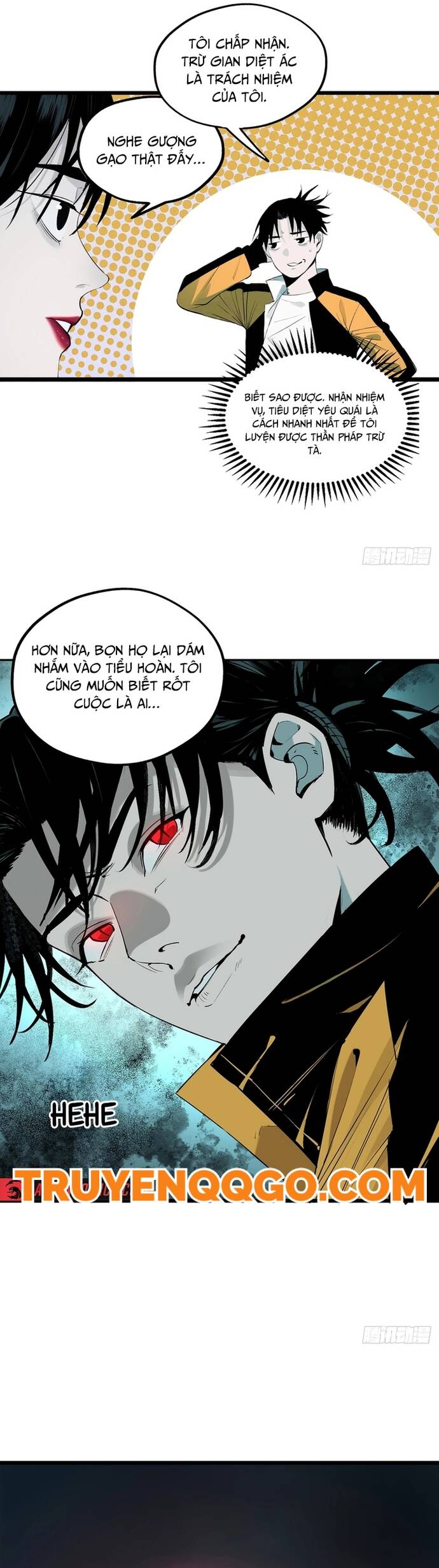 Sát Quỷ Thần - Chapter 7