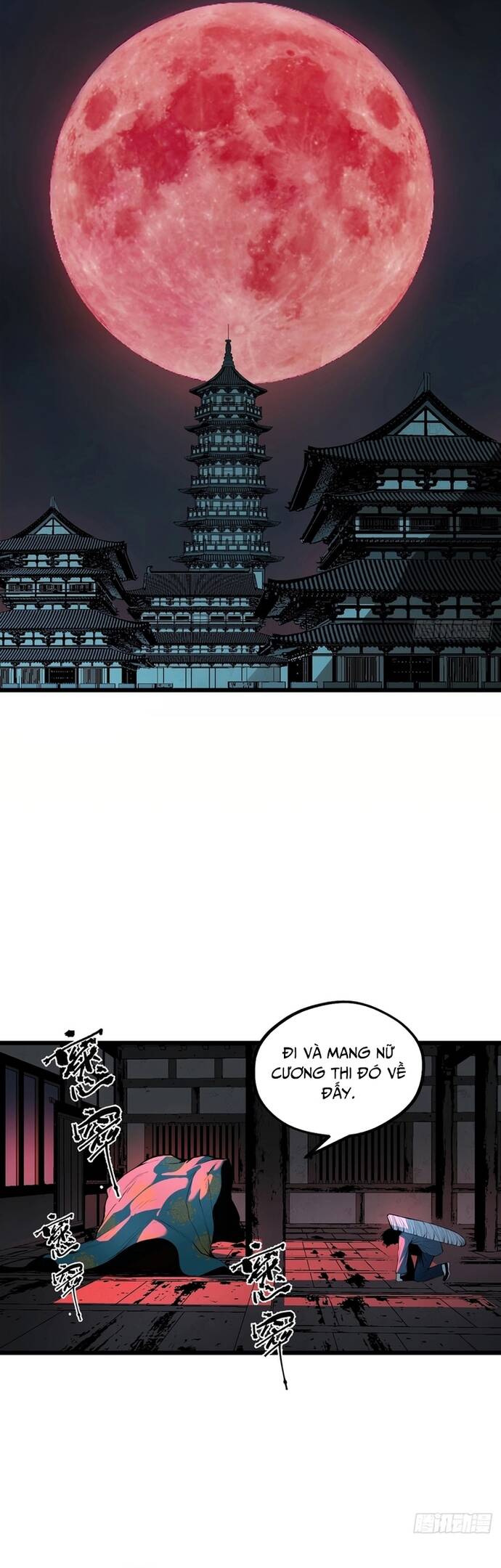 Sát Quỷ Thần - Chapter 7