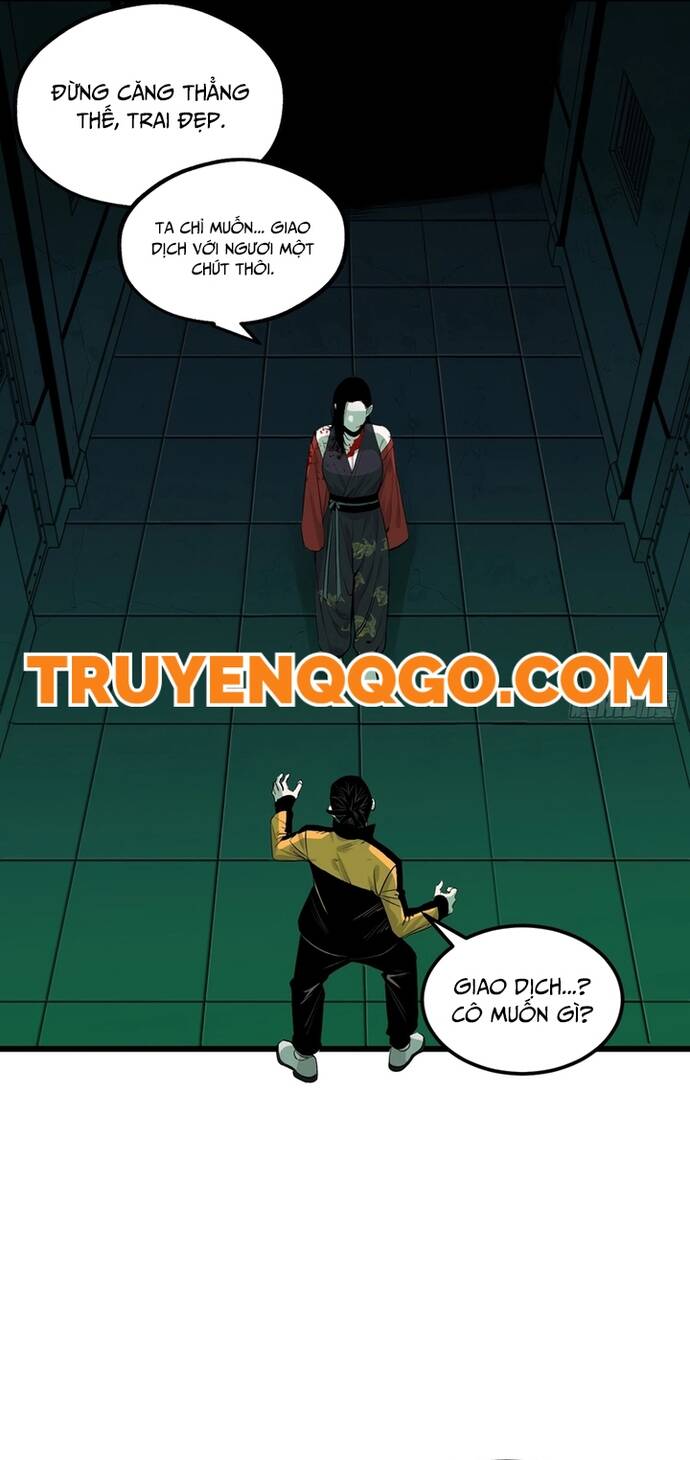 Sát Quỷ Thần - Chapter 7