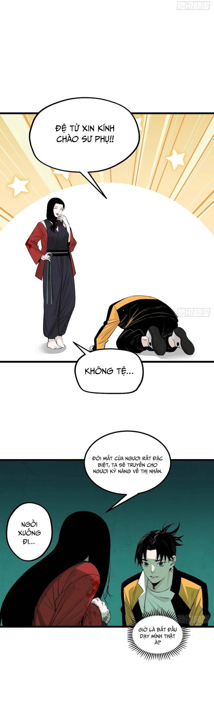 Sát Quỷ Thần - Chapter 7
