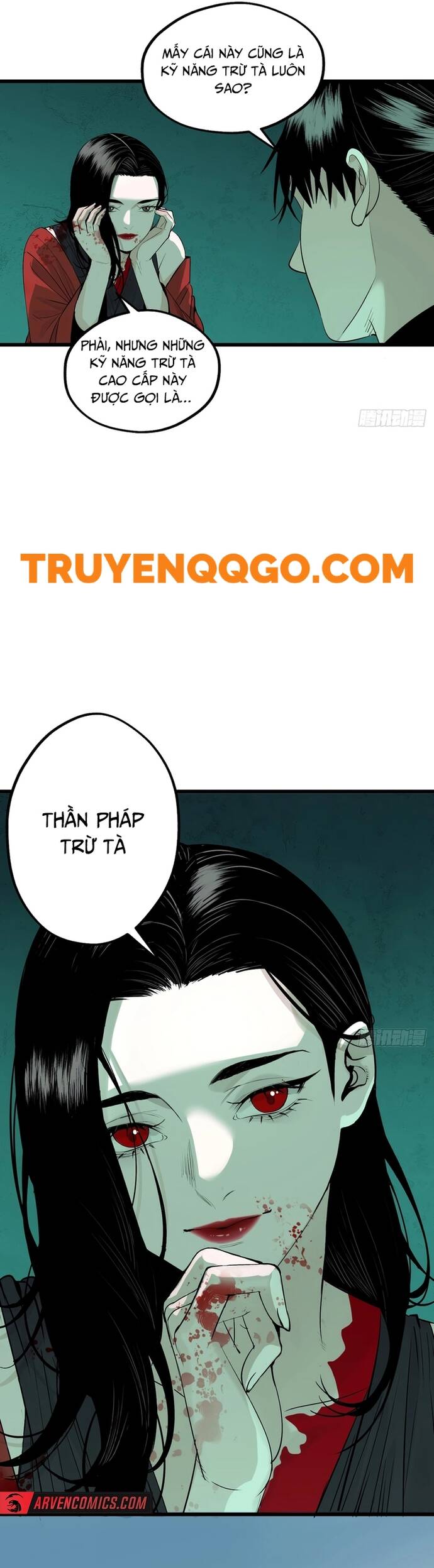 Sát Quỷ Thần - Chapter 7