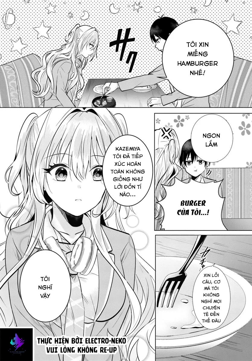 Sau Giờ Học, Tại Nhà Hàng Gia Đình, Cùng Cô Bạn Cùng Lớp - Chapter 4
