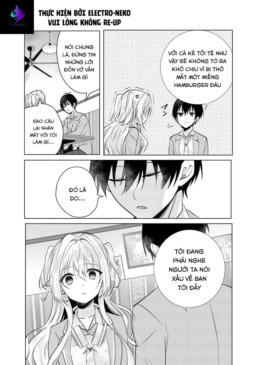 Sau Giờ Học, Tại Nhà Hàng Gia Đình, Cùng Cô Bạn Cùng Lớp - Chapter 4