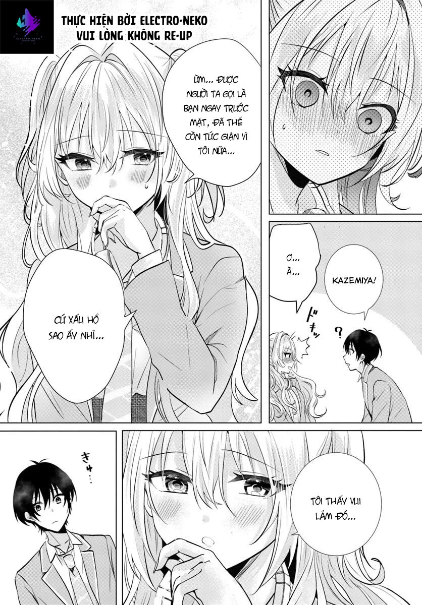 Sau Giờ Học, Tại Nhà Hàng Gia Đình, Cùng Cô Bạn Cùng Lớp - Chapter 4