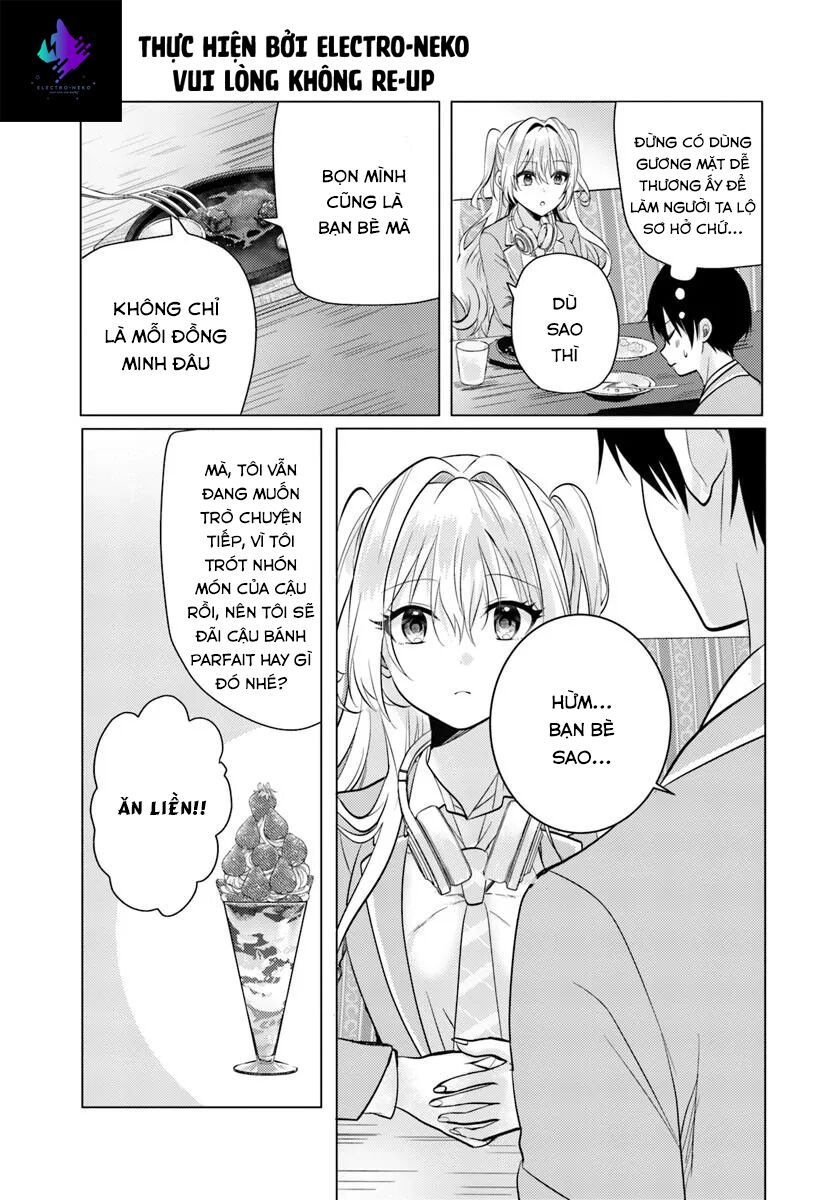 Sau Giờ Học, Tại Nhà Hàng Gia Đình, Cùng Cô Bạn Cùng Lớp - Chapter 4