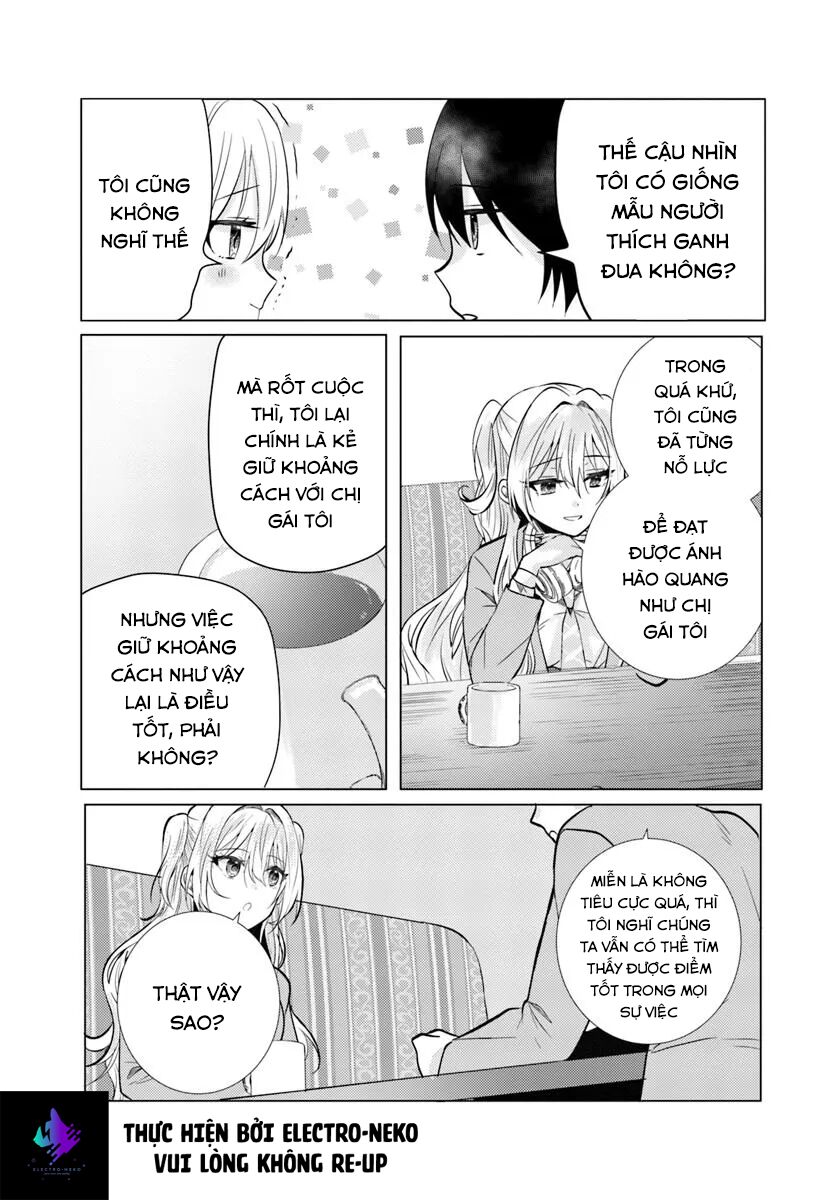 Sau Giờ Học, Tại Nhà Hàng Gia Đình, Cùng Cô Bạn Cùng Lớp - Chapter 4