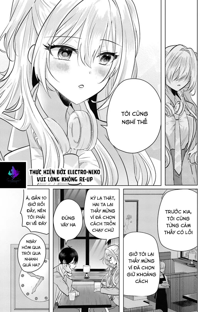 Sau Giờ Học, Tại Nhà Hàng Gia Đình, Cùng Cô Bạn Cùng Lớp - Chapter 4