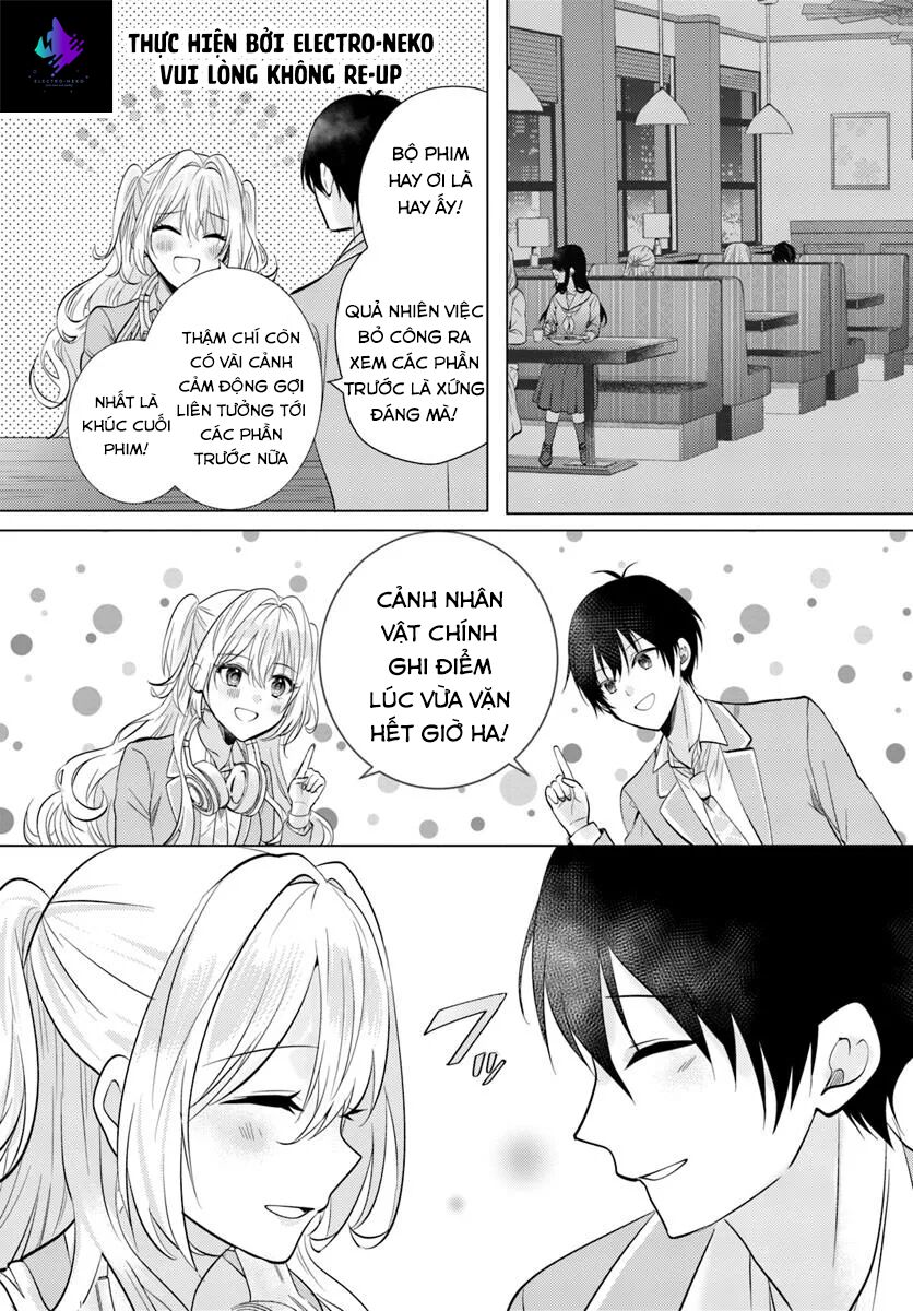 Sau Giờ Học, Tại Nhà Hàng Gia Đình, Cùng Cô Bạn Cùng Lớp - Chapter 4