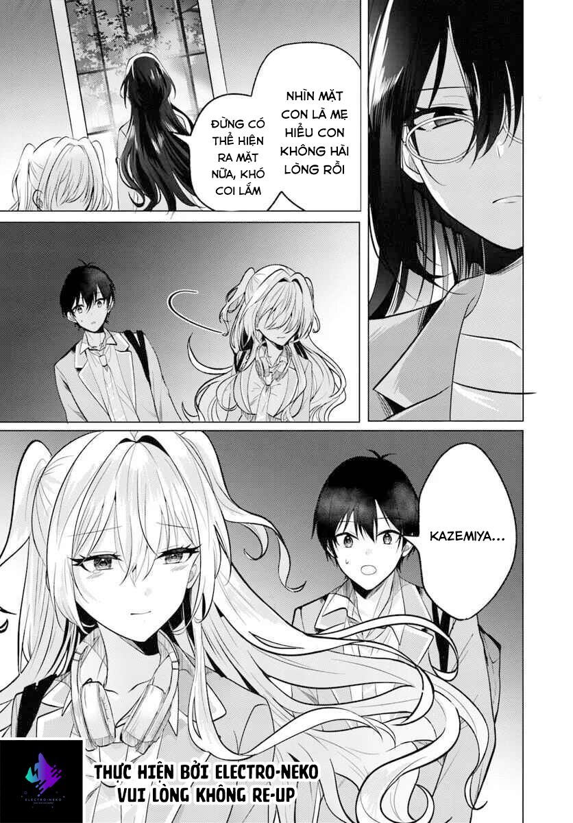 Sau Giờ Học, Tại Nhà Hàng Gia Đình, Cùng Cô Bạn Cùng Lớp - Chapter 5.1