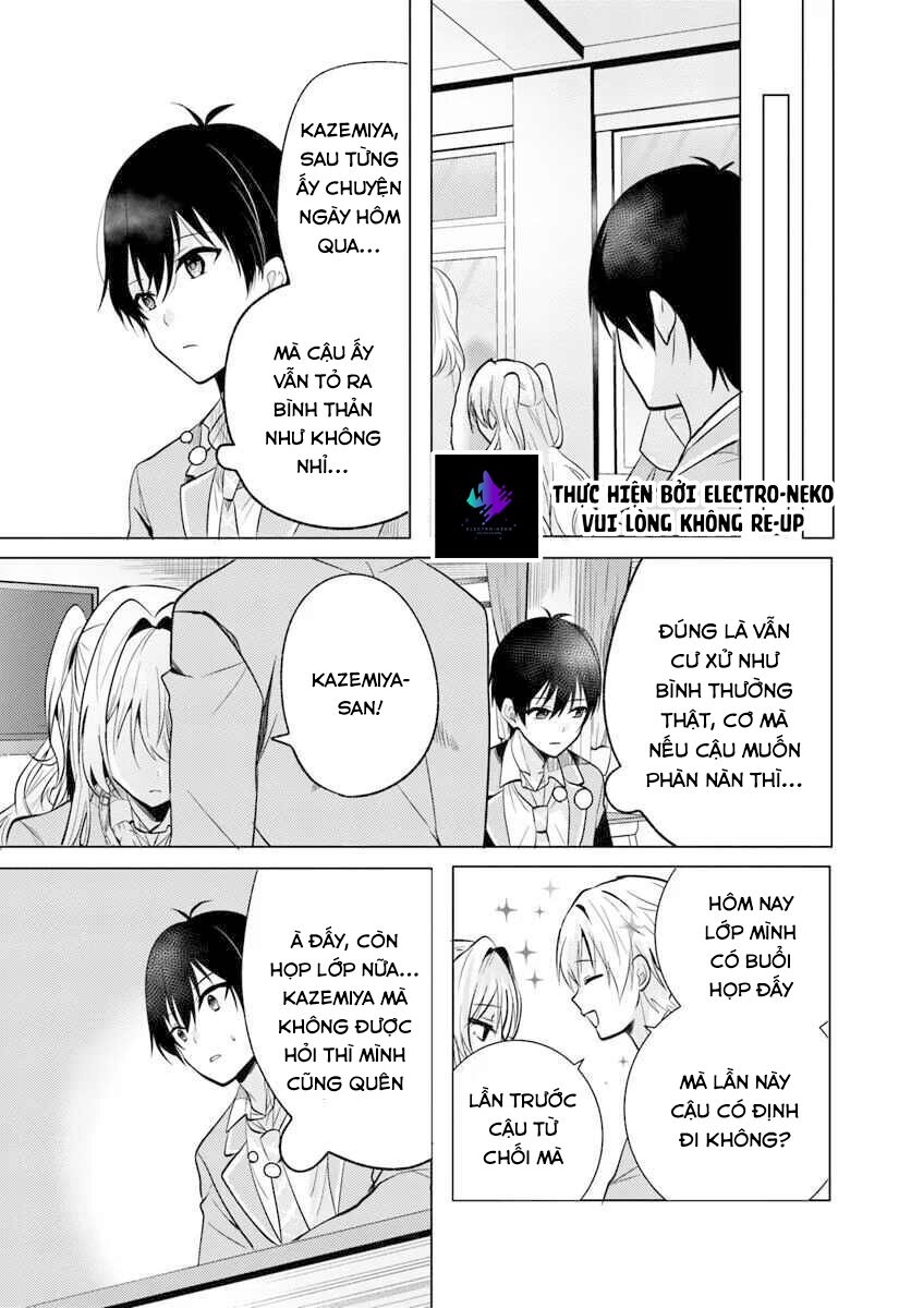 Sau Giờ Học, Tại Nhà Hàng Gia Đình, Cùng Cô Bạn Cùng Lớp - Chapter 5.1