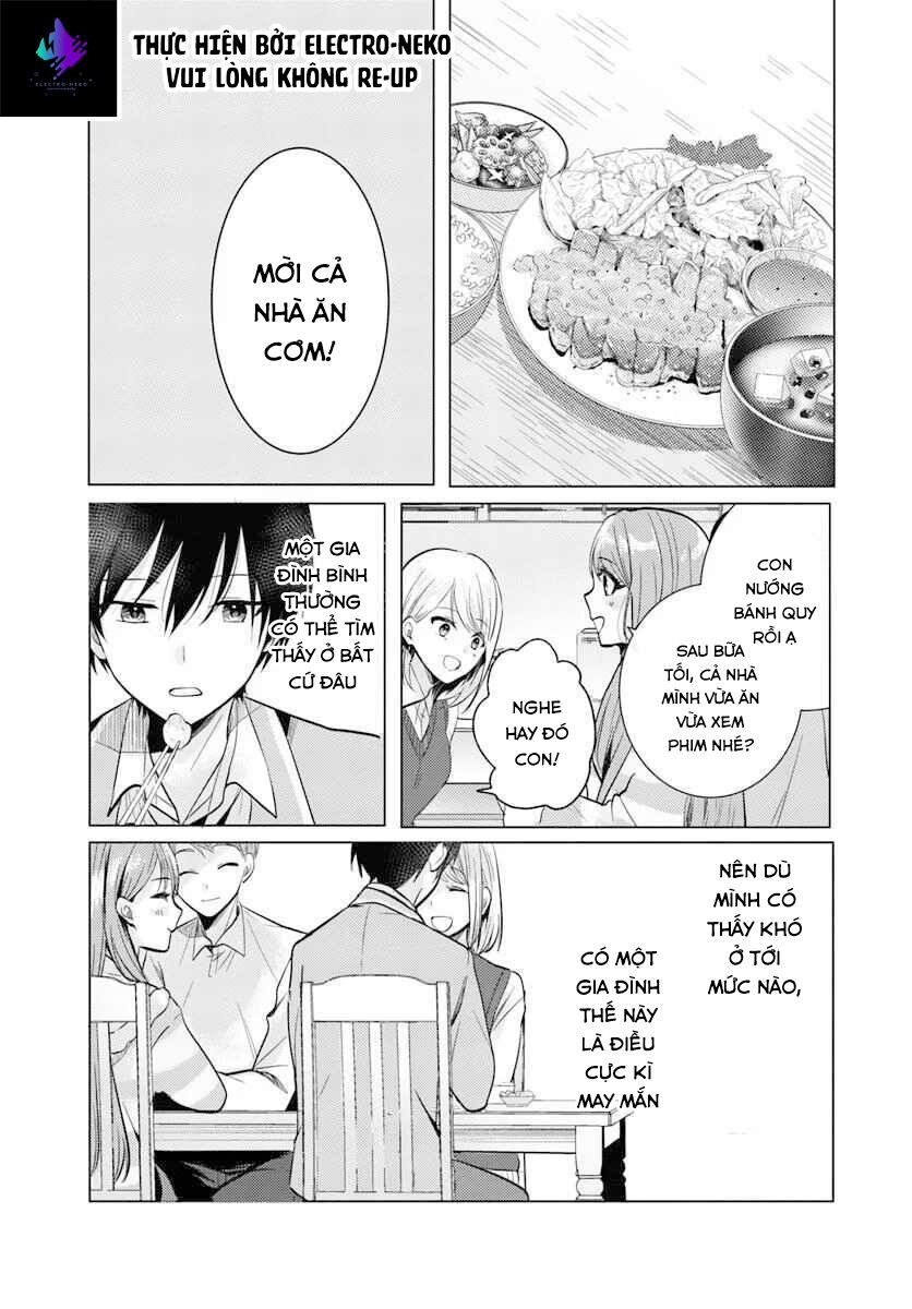 Sau Giờ Học, Tại Nhà Hàng Gia Đình, Cùng Cô Bạn Cùng Lớp - Chapter 5.1