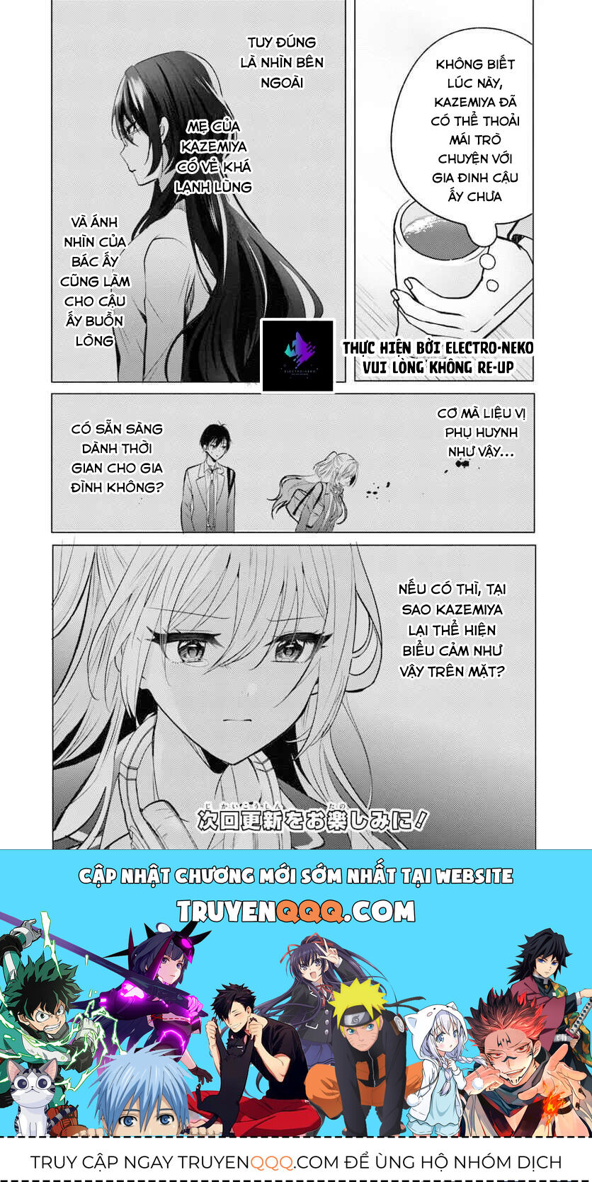 Sau Giờ Học, Tại Nhà Hàng Gia Đình, Cùng Cô Bạn Cùng Lớp - Chapter 5.1