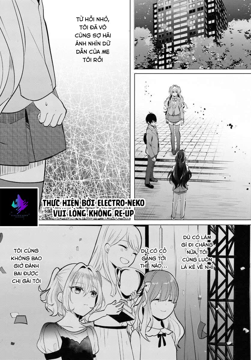 Sau Giờ Học, Tại Nhà Hàng Gia Đình, Cùng Cô Bạn Cùng Lớp - Chapter 5.1