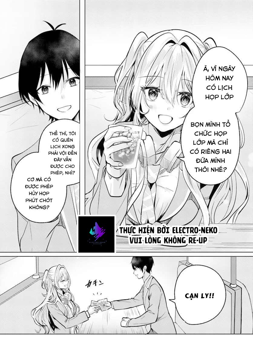 Sau Giờ Học, Tại Nhà Hàng Gia Đình, Cùng Cô Bạn Cùng Lớp - Chapter 5.2