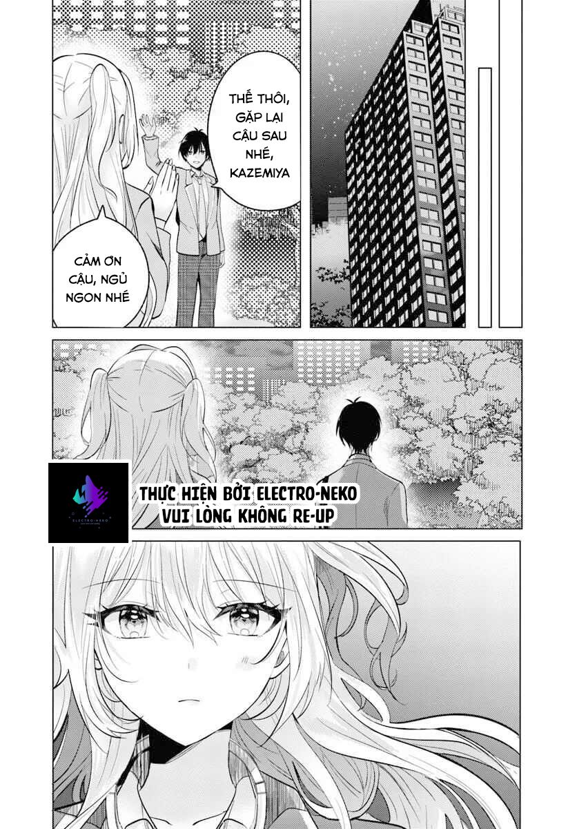 Sau Giờ Học, Tại Nhà Hàng Gia Đình, Cùng Cô Bạn Cùng Lớp - Chapter 5.2
