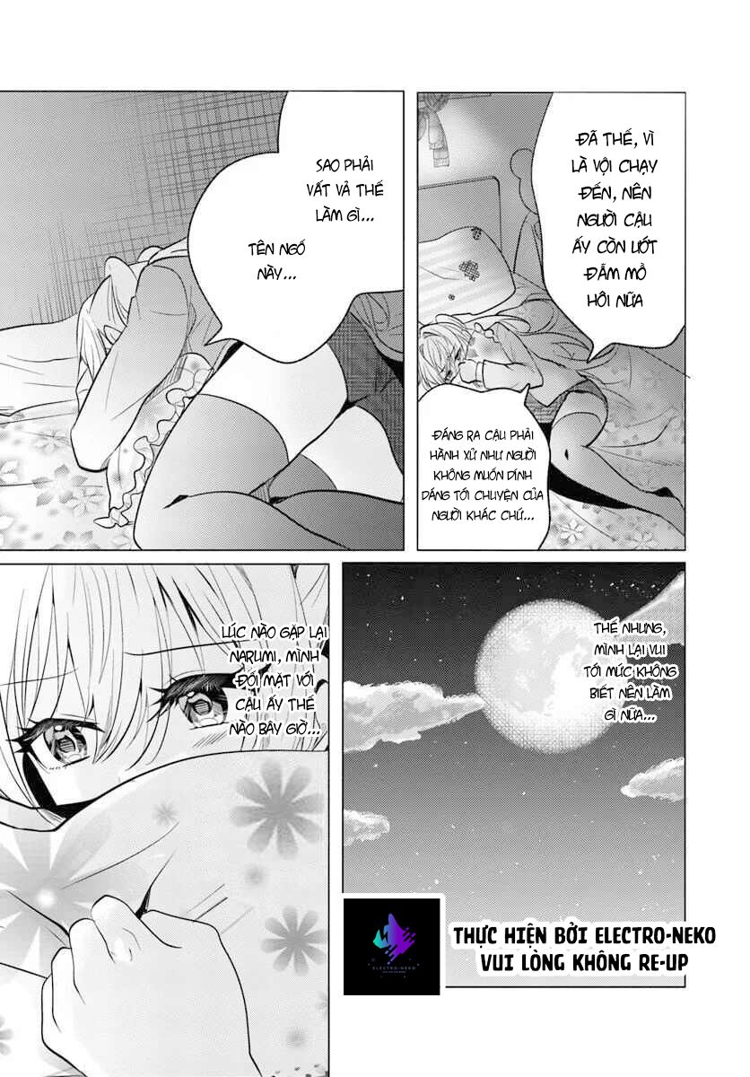 Sau Giờ Học, Tại Nhà Hàng Gia Đình, Cùng Cô Bạn Cùng Lớp - Chapter 5.2