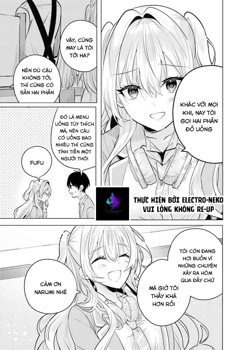 Sau Giờ Học, Tại Nhà Hàng Gia Đình, Cùng Cô Bạn Cùng Lớp - Chapter 5.2