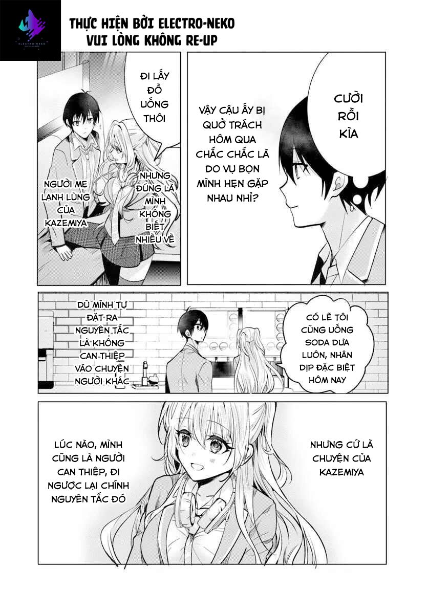 Sau Giờ Học, Tại Nhà Hàng Gia Đình, Cùng Cô Bạn Cùng Lớp - Chapter 5.2