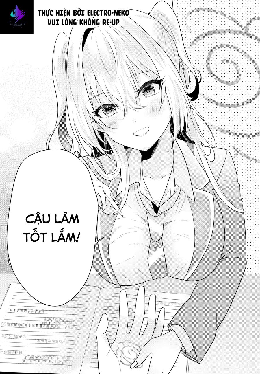 Sau Giờ Học, Tại Nhà Hàng Gia Đình, Cùng Cô Bạn Cùng Lớp - Chapter 6.1