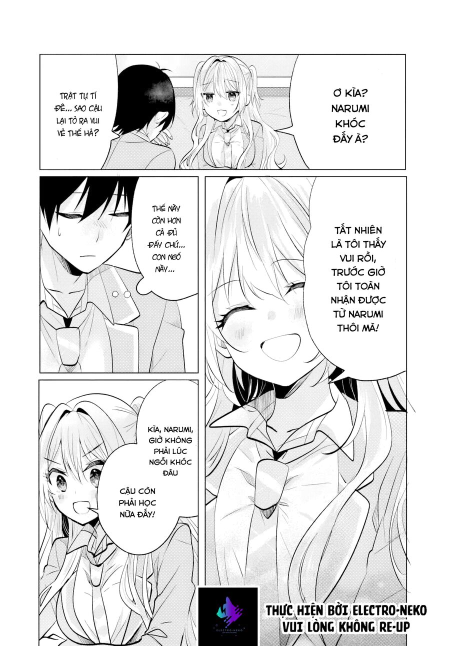 Sau Giờ Học, Tại Nhà Hàng Gia Đình, Cùng Cô Bạn Cùng Lớp - Chapter 6.1
