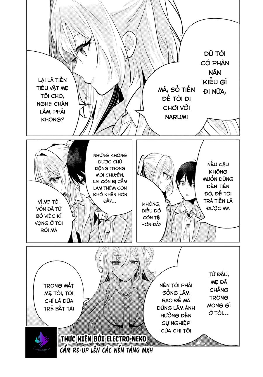 Sau Giờ Học, Tại Nhà Hàng Gia Đình, Cùng Cô Bạn Cùng Lớp - Chapter 6.2