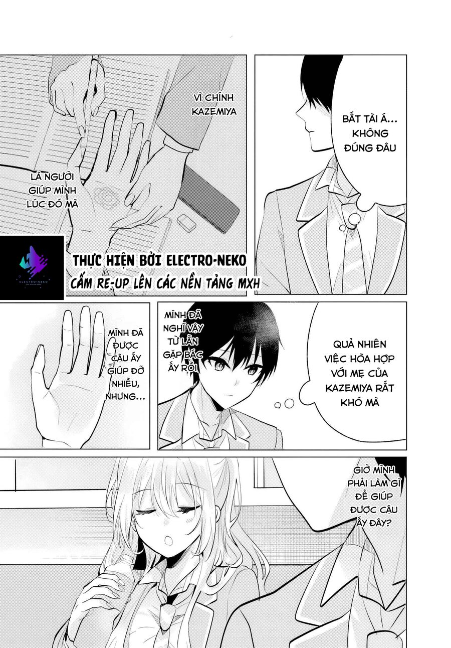 Sau Giờ Học, Tại Nhà Hàng Gia Đình, Cùng Cô Bạn Cùng Lớp - Chapter 6.2