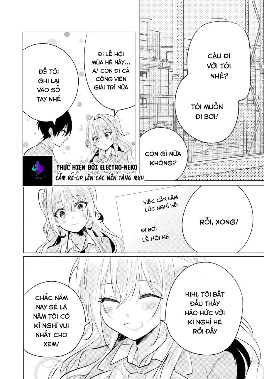 Sau Giờ Học, Tại Nhà Hàng Gia Đình, Cùng Cô Bạn Cùng Lớp - Chapter 6.2