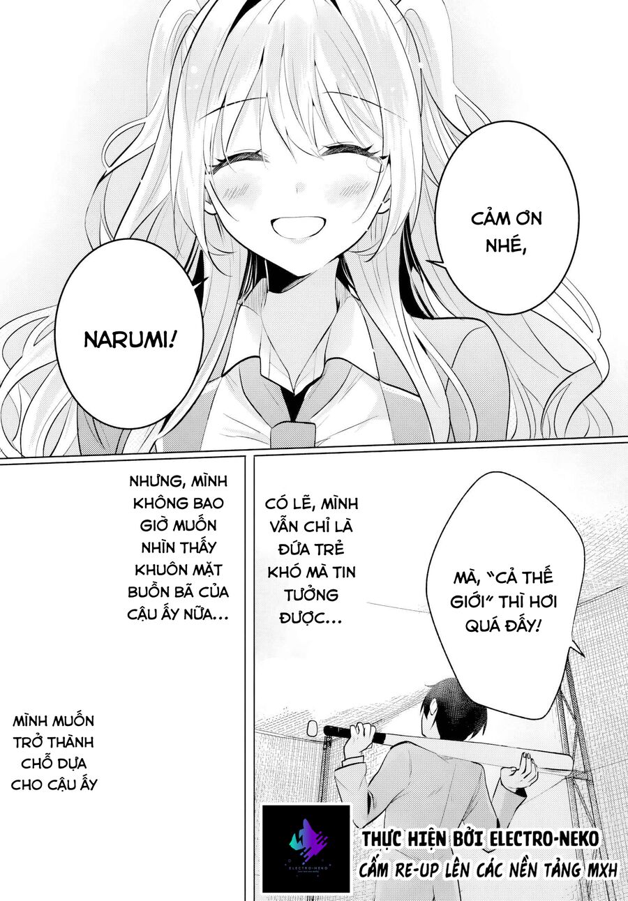 Sau Giờ Học, Tại Nhà Hàng Gia Đình, Cùng Cô Bạn Cùng Lớp - Chapter 6.2
