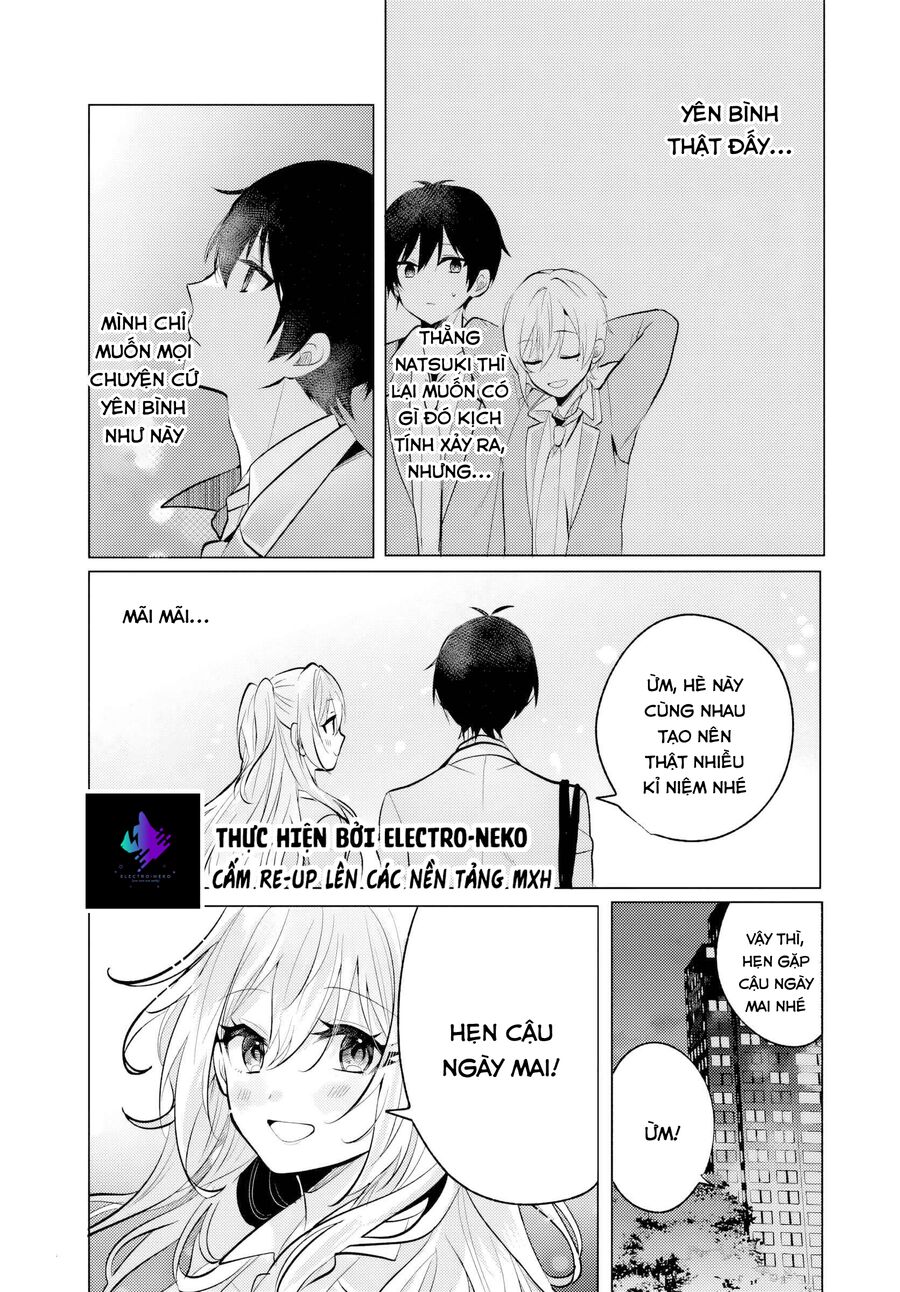 Sau Giờ Học, Tại Nhà Hàng Gia Đình, Cùng Cô Bạn Cùng Lớp - Chapter 6.2