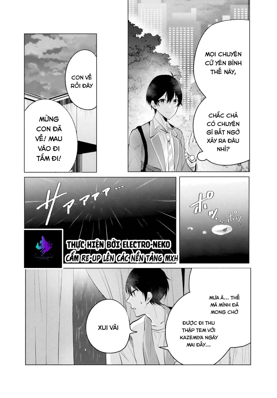 Sau Giờ Học, Tại Nhà Hàng Gia Đình, Cùng Cô Bạn Cùng Lớp - Chapter 6.2