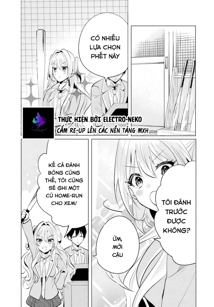 Sau Giờ Học, Tại Nhà Hàng Gia Đình, Cùng Cô Bạn Cùng Lớp - Chapter 6.2