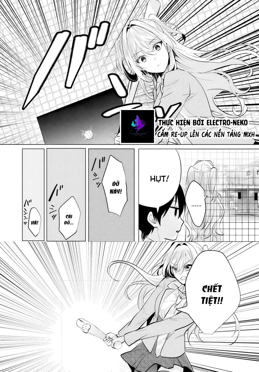 Sau Giờ Học, Tại Nhà Hàng Gia Đình, Cùng Cô Bạn Cùng Lớp - Chapter 6.2
