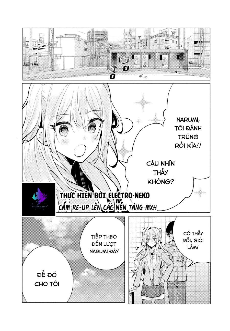Sau Giờ Học, Tại Nhà Hàng Gia Đình, Cùng Cô Bạn Cùng Lớp - Chapter 6.2