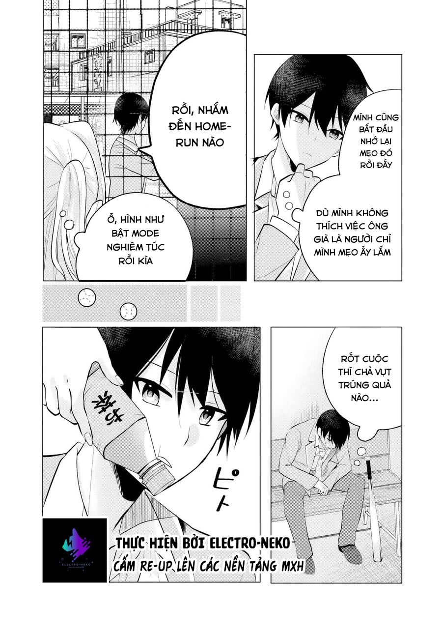 Sau Giờ Học, Tại Nhà Hàng Gia Đình, Cùng Cô Bạn Cùng Lớp - Chapter 6.2