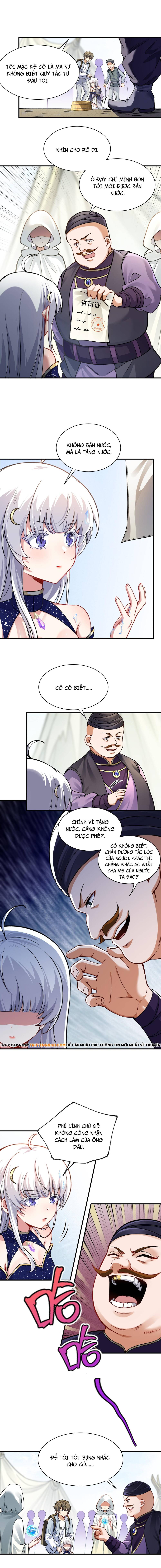 Làm Khoa Học Trong Thế Giới Phép Thuật Thì Như Thế Nào? - Chapter 4