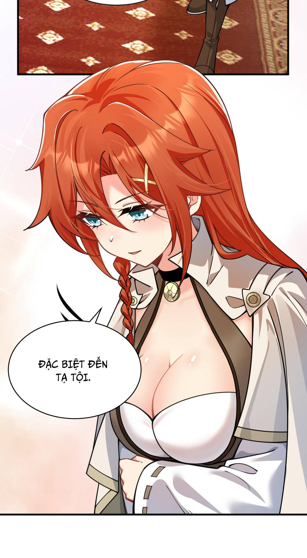 Làm Khoa Học Trong Thế Giới Phép Thuật Thì Như Thế Nào? - Chapter 5