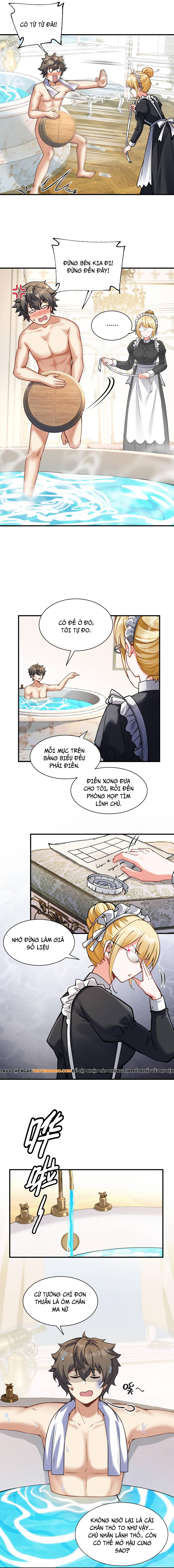 Làm Khoa Học Trong Thế Giới Phép Thuật Thì Như Thế Nào? - Chapter 5