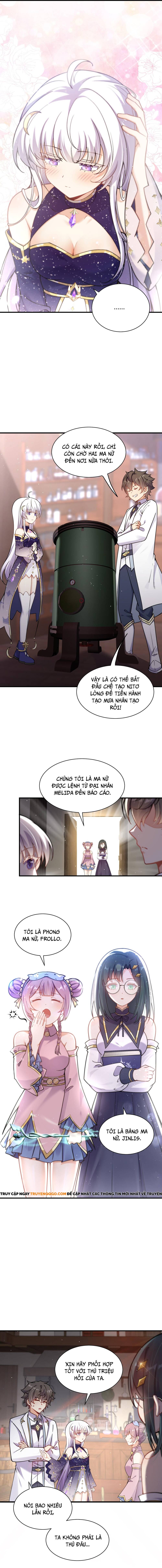 Làm Khoa Học Trong Thế Giới Phép Thuật Thì Như Thế Nào? - Chapter 6