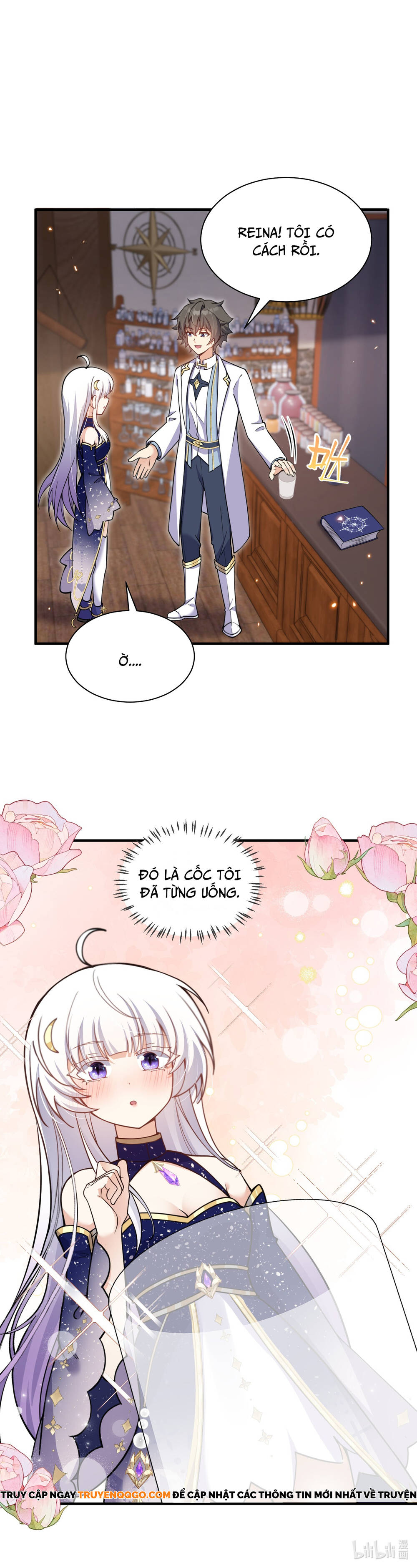 Làm Khoa Học Trong Thế Giới Phép Thuật Thì Như Thế Nào? - Chapter 7
