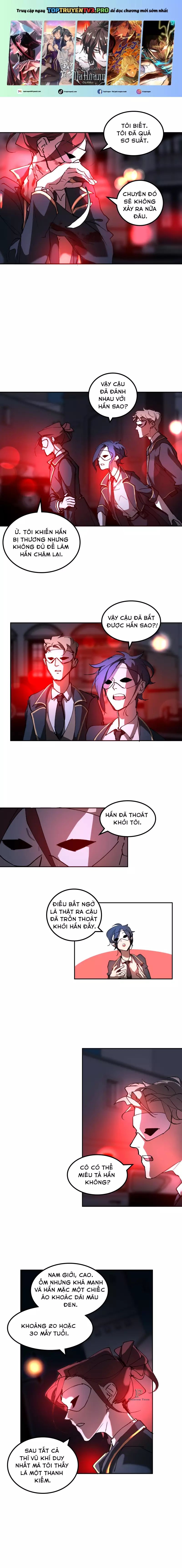 Hoa Lục Bình Tím - Chapter 4.1