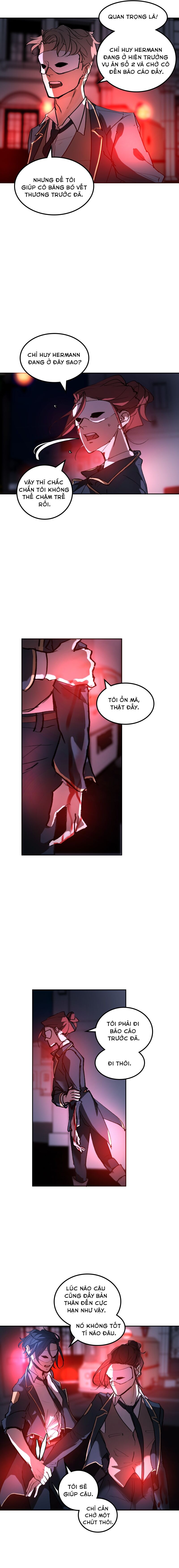 Hoa Lục Bình Tím - Chapter 4.1