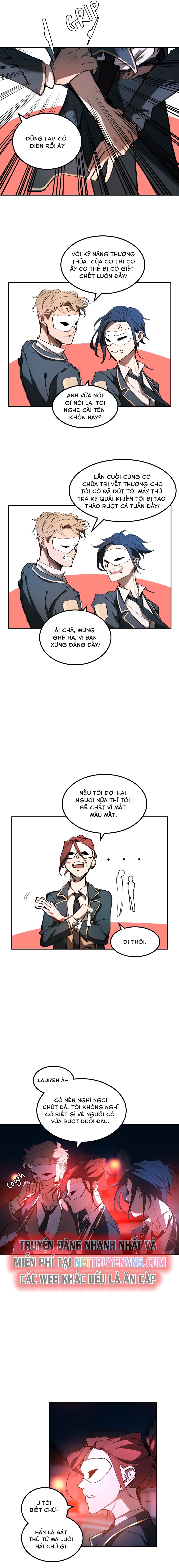 Hoa Lục Bình Tím - Chapter 4.1