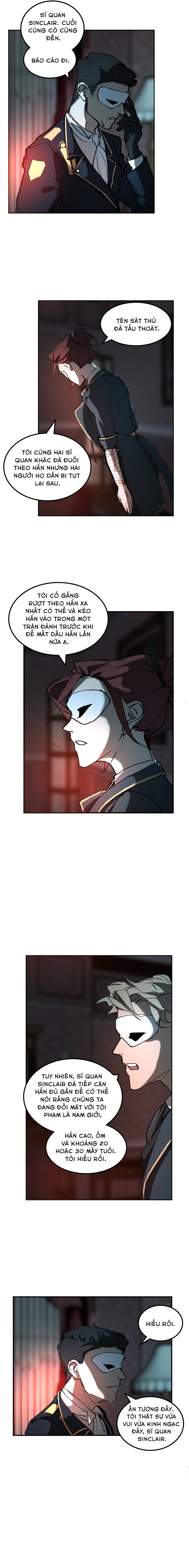 Hoa Lục Bình Tím - Chapter 4.2