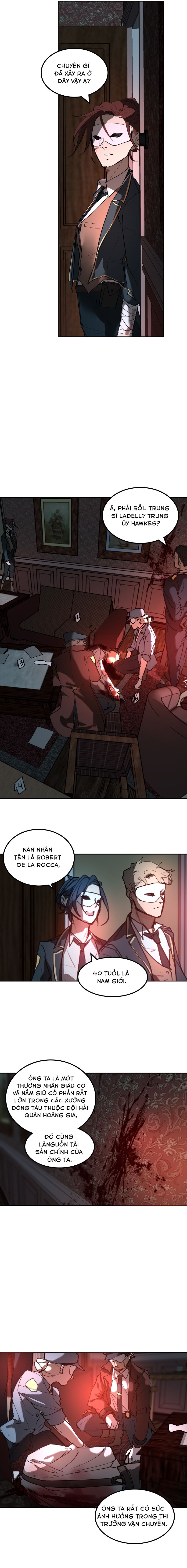 Hoa Lục Bình Tím - Chapter 4.2