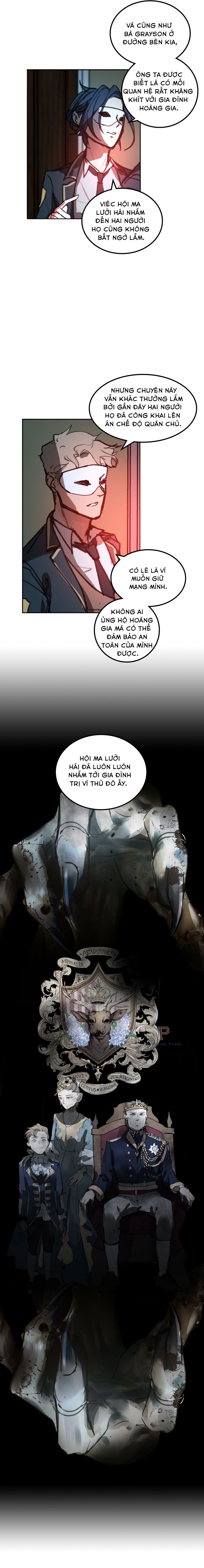 Hoa Lục Bình Tím - Chapter 4.2