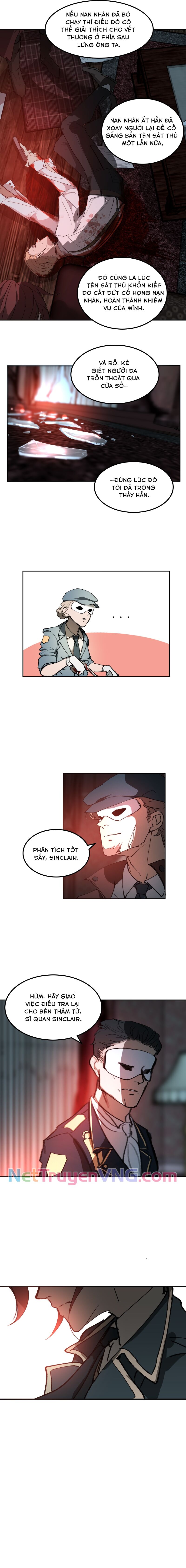 Hoa Lục Bình Tím - Chapter 4.2